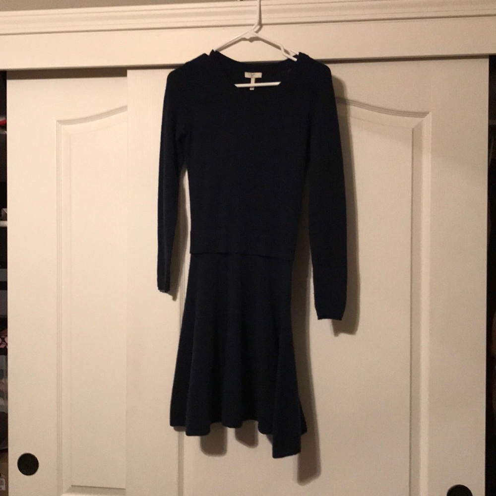 joie cashmere dress